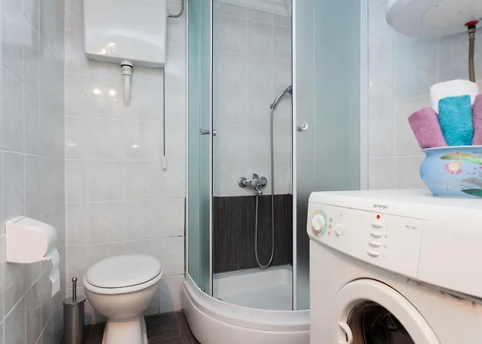 Do Want To Fully Enjoy Old Town Appartement